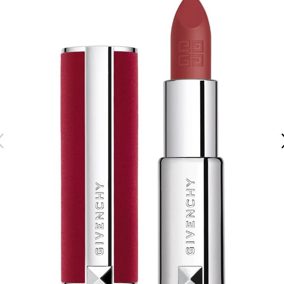*BNIB* Givenchy Le Rouge Deep Velvet Matte Lipstick Color #27 - Picture 4 of 4